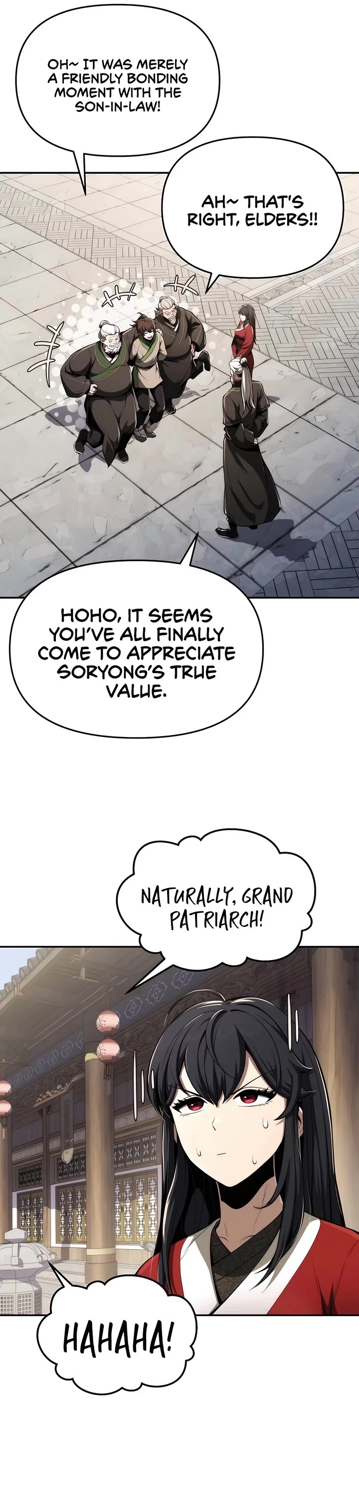 The Sichuan Tang Clans Entomologist chapter 19 page 36