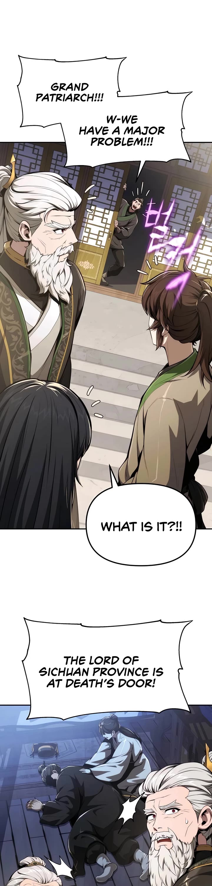 The Sichuan Tang Clans Entomologist chapter 19 page 37