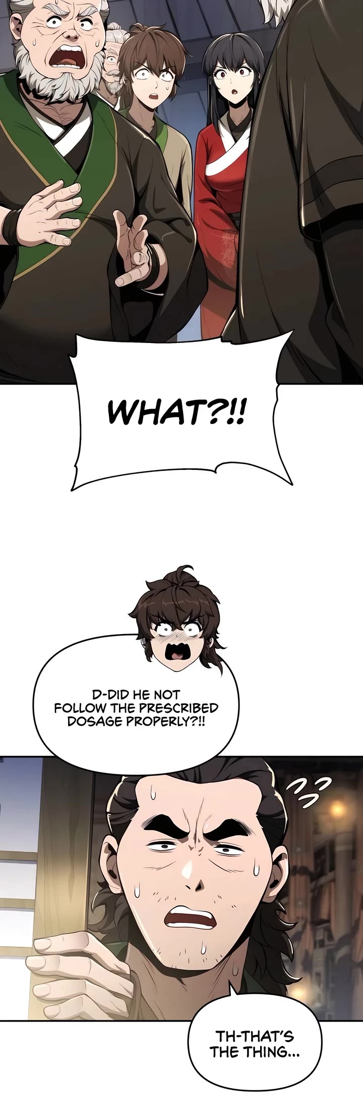 The Sichuan Tang Clans Entomologist chapter 19 page 38