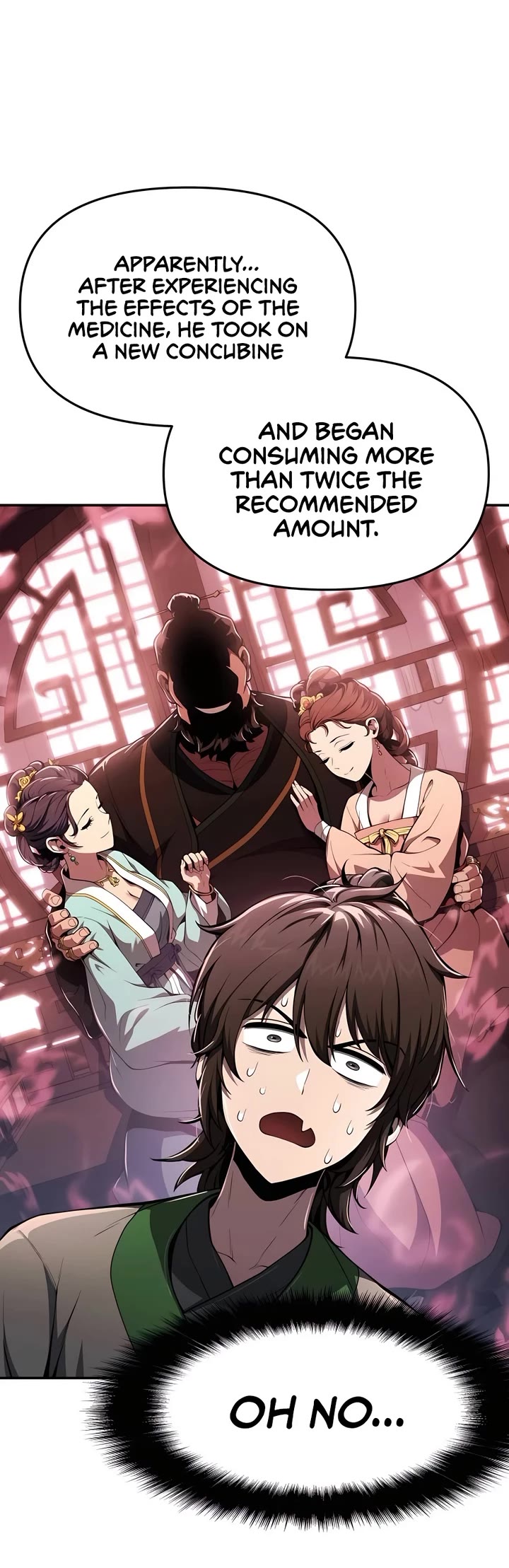 The Sichuan Tang Clans Entomologist chapter 19 page 39