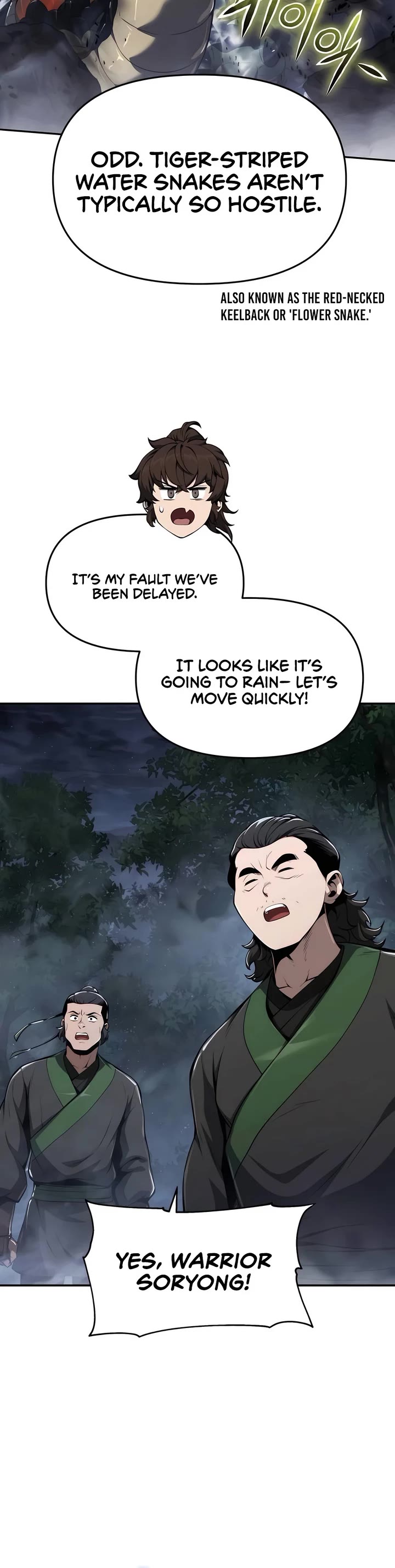 The Sichuan Tang Clans Entomologist chapter 20 page 23