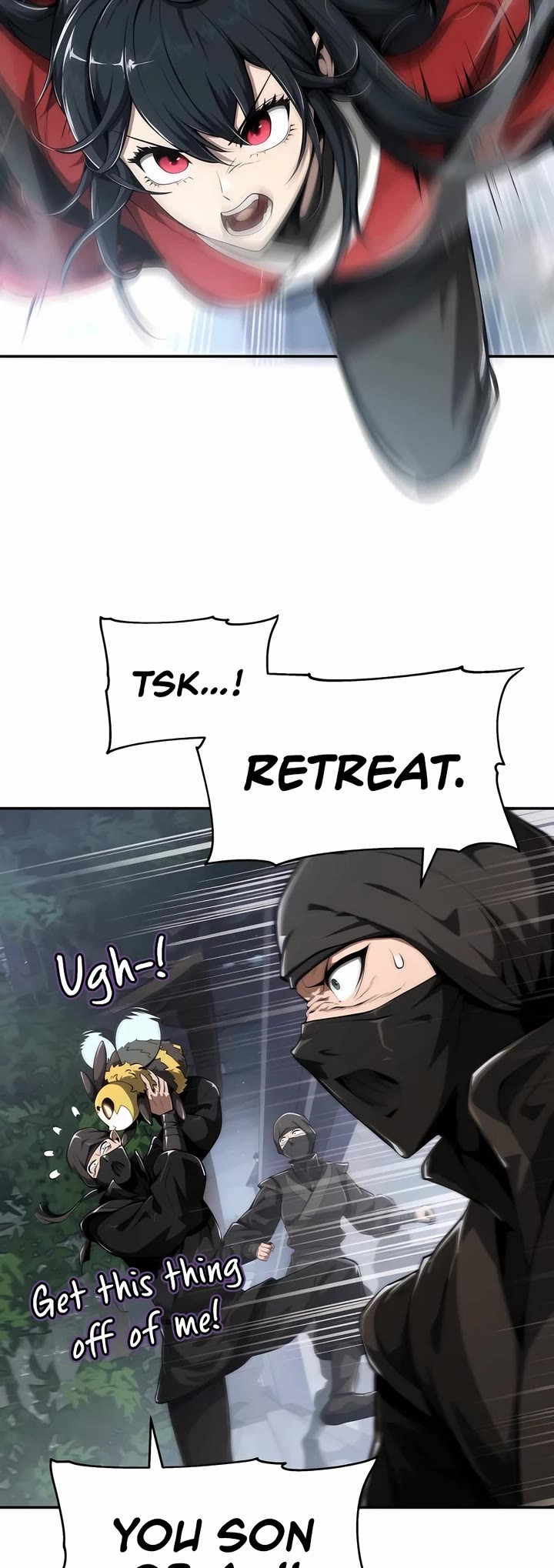 The Sichuan Tang Clans Entomologist chapter 20 page 4