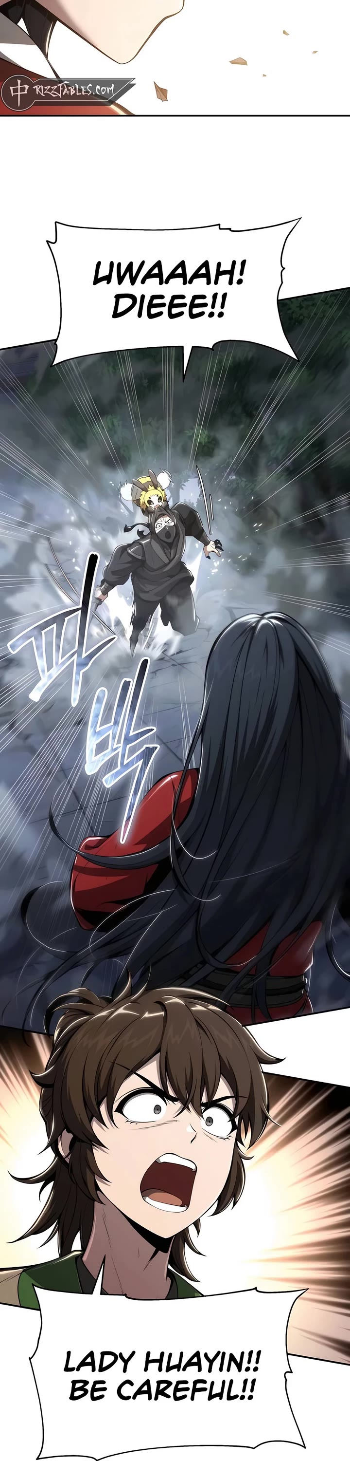 The Sichuan Tang Clans Entomologist chapter 20 page 8