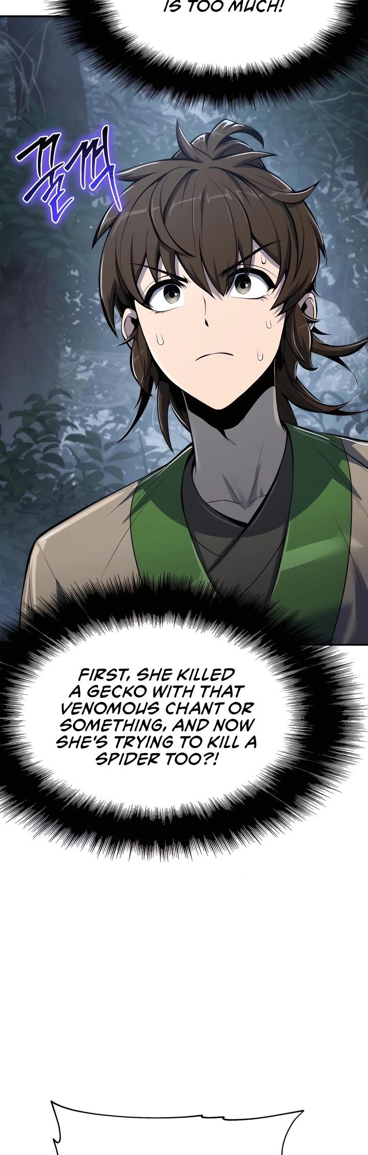 Entomologist in Sichuan Tang Clan chapter 39 page 3