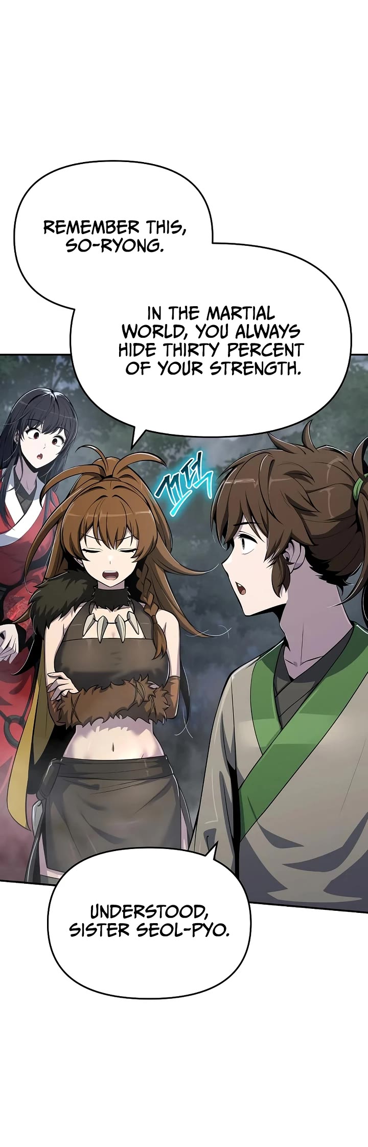 Entomologist in Sichuan Tang Clan chapter 64 page 23