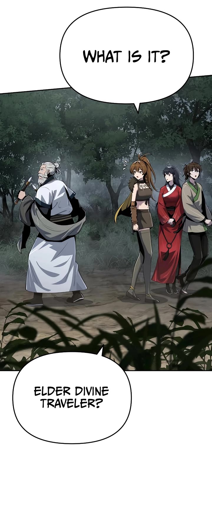 Entomologist in Sichuan Tang Clan chapter 64 page 34