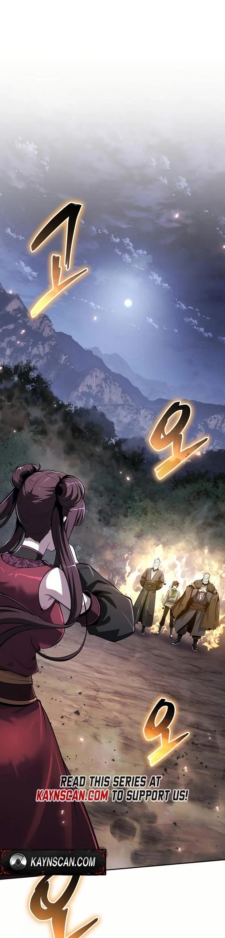 Entomologist in Sichuan Tang Clan chapter 68 page 1