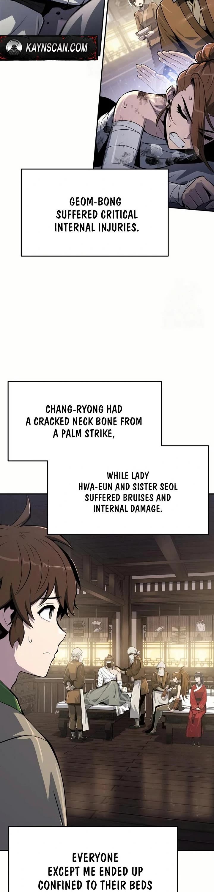 Entomologist in Sichuan Tang Clan chapter 68 page 17