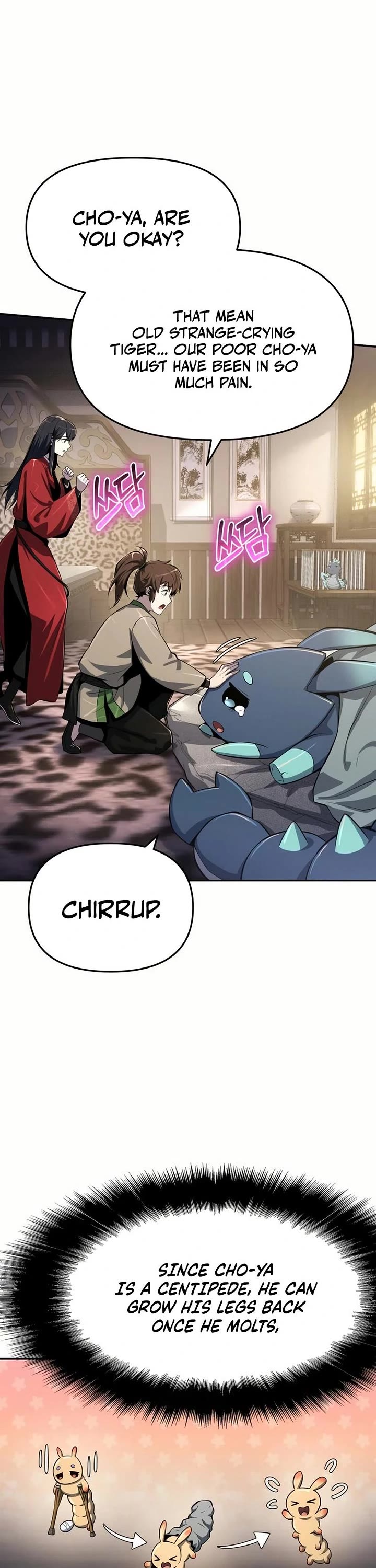 Entomologist in Sichuan Tang Clan chapter 68 page 20