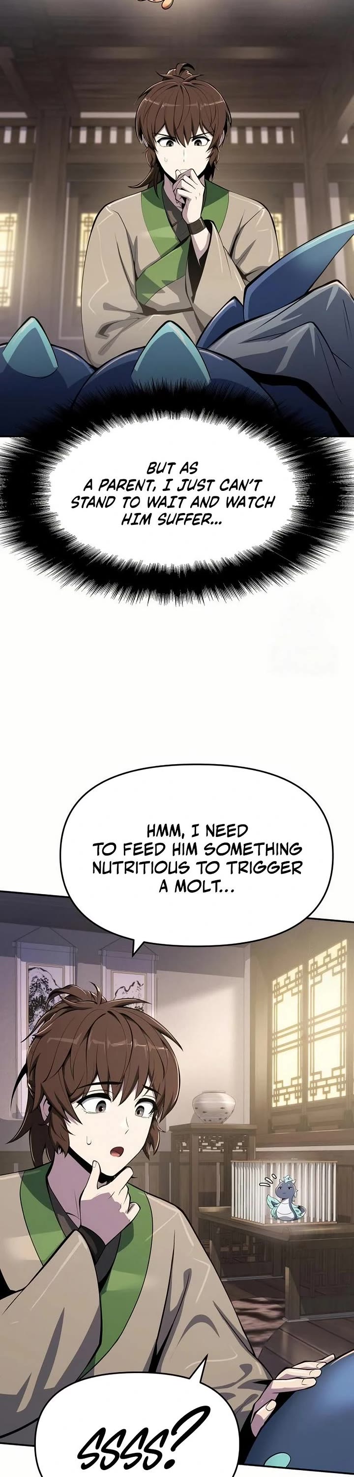 Entomologist in Sichuan Tang Clan chapter 68 page 21