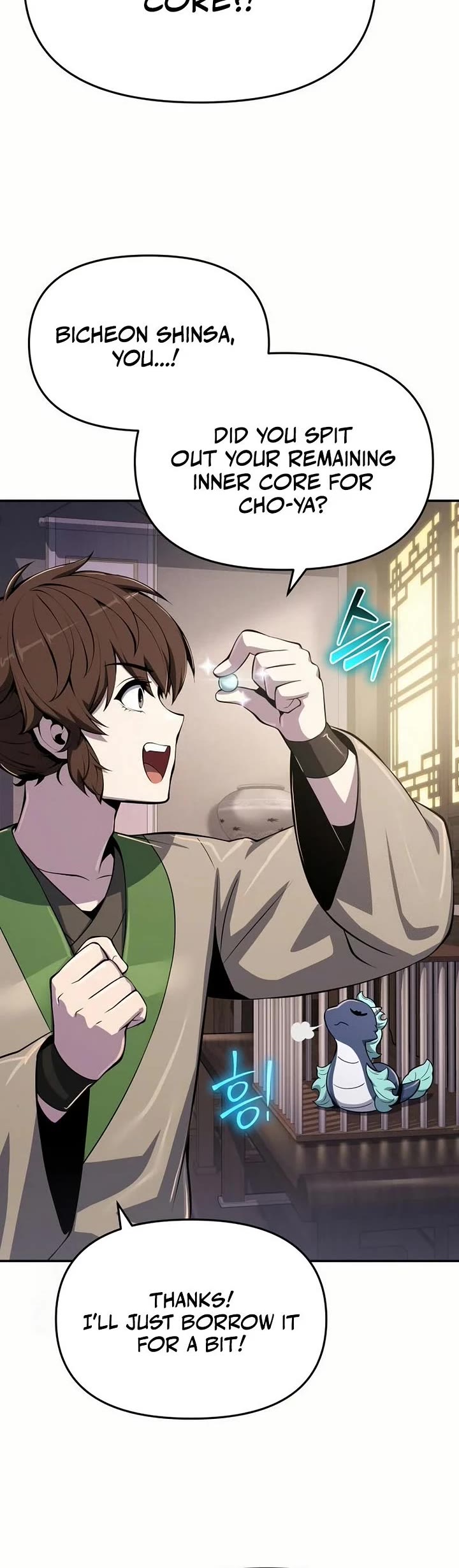 Entomologist in Sichuan Tang Clan chapter 68 page 24