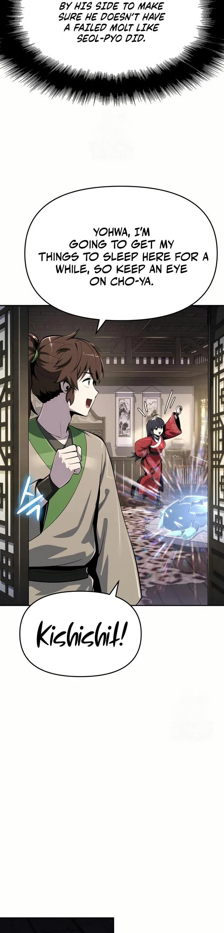 Entomologist in Sichuan Tang Clan chapter 68 page 27