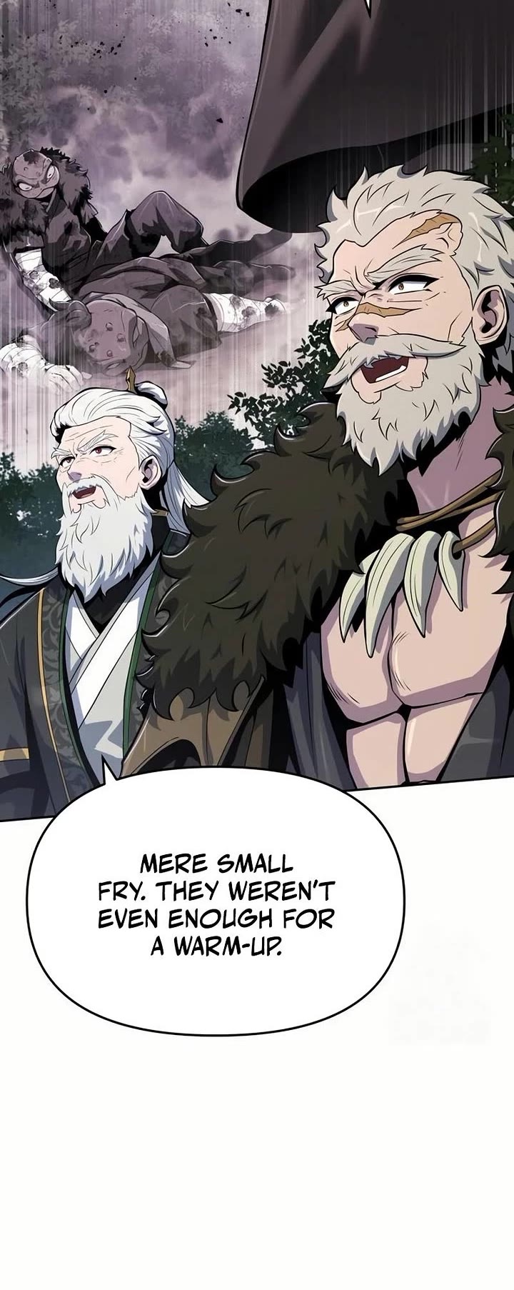 Entomologist in Sichuan Tang Clan chapter 68 page 3