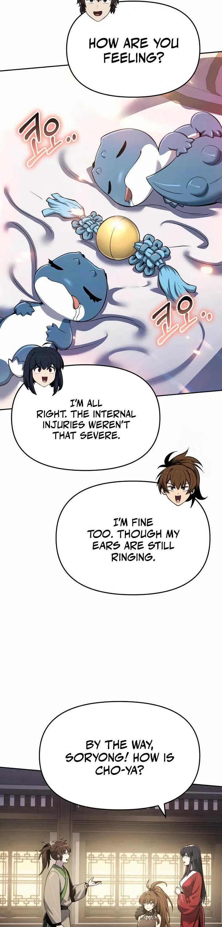 Entomologist in Sichuan Tang Clan chapter 68 page 32