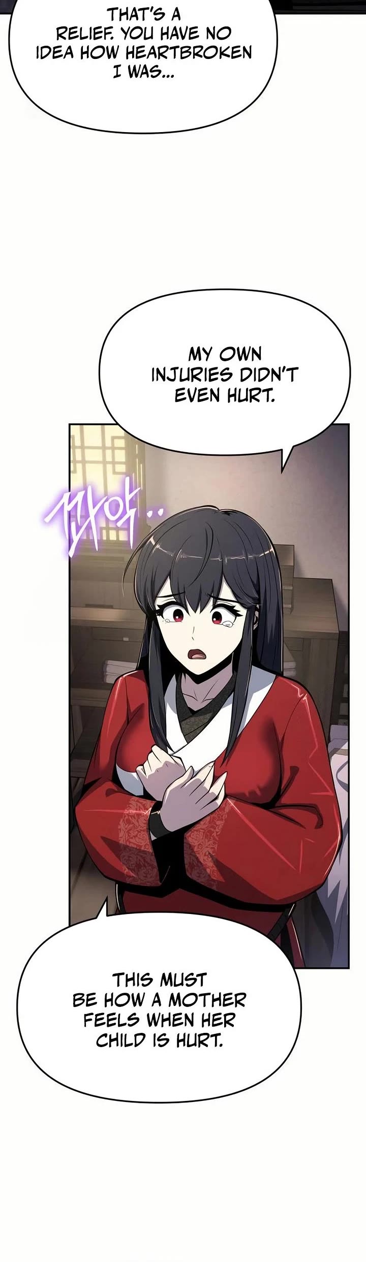 Entomologist in Sichuan Tang Clan chapter 68 page 34