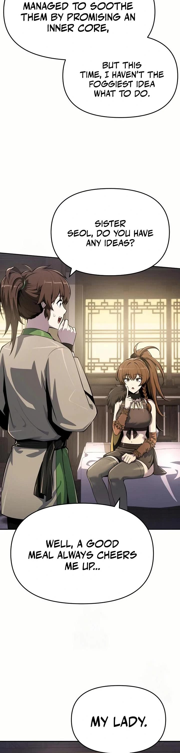 Entomologist in Sichuan Tang Clan chapter 68 page 37