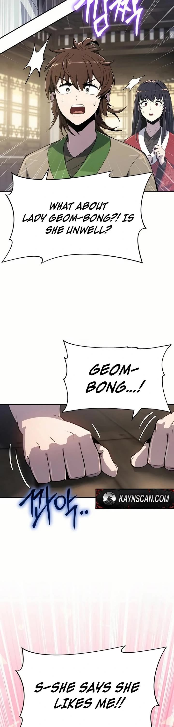 Entomologist in Sichuan Tang Clan chapter 68 page 46