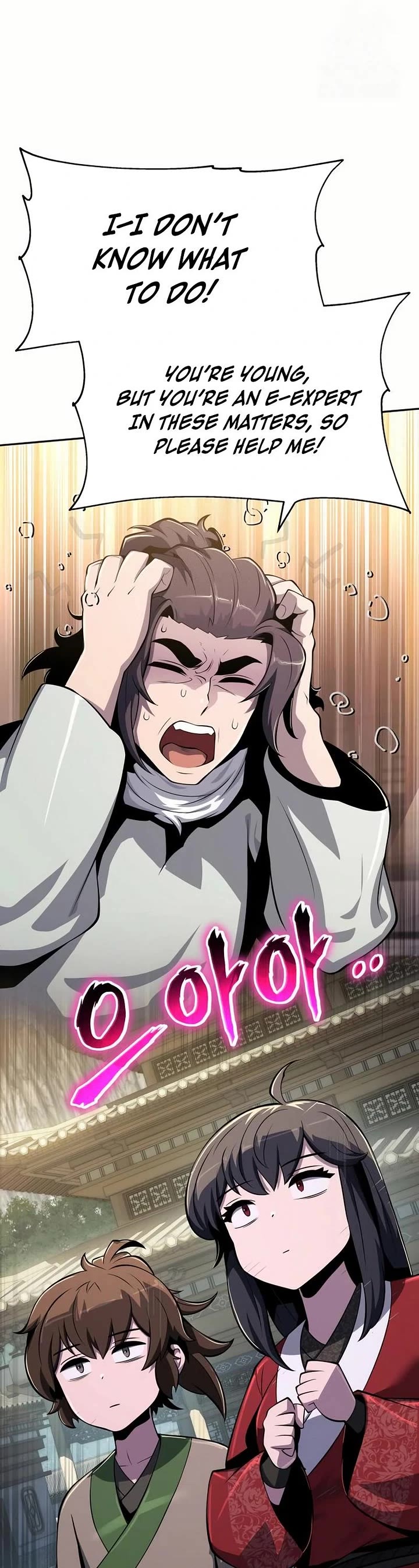 Entomologist in Sichuan Tang Clan chapter 68 page 48