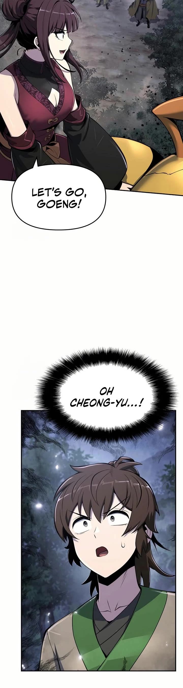 Entomologist in Sichuan Tang Clan chapter 68 page 9