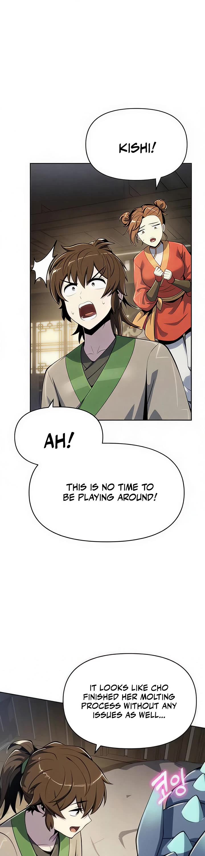 Entomologist in Sichuan Tang Clan chapter 69 page 21