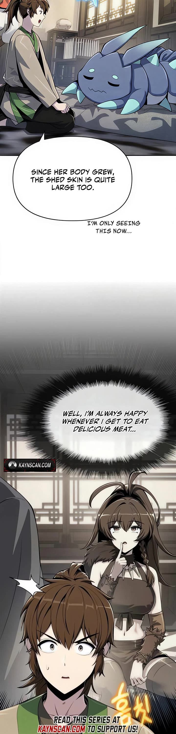 Entomologist in Sichuan Tang Clan chapter 69 page 25