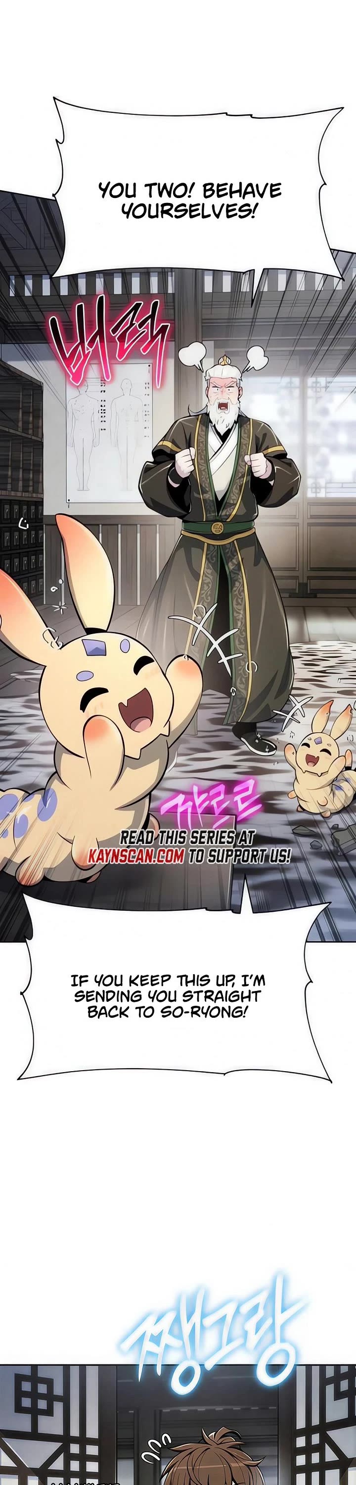 Entomologist in Sichuan Tang Clan chapter 69 page 34