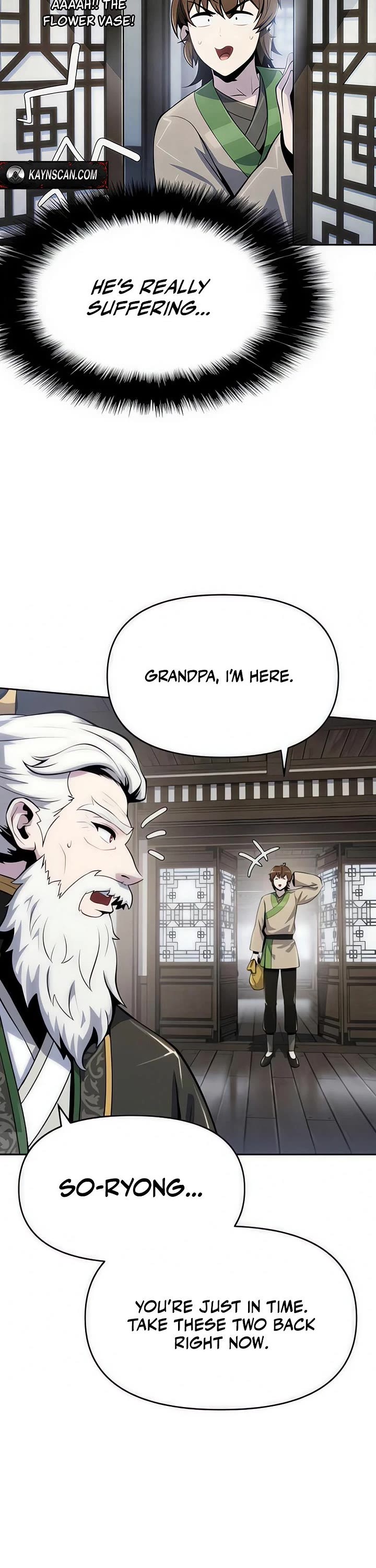 Entomologist in Sichuan Tang Clan chapter 69 page 35