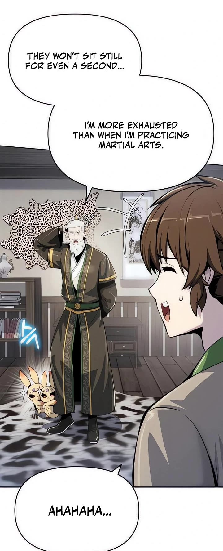 Entomologist in Sichuan Tang Clan chapter 69 page 36