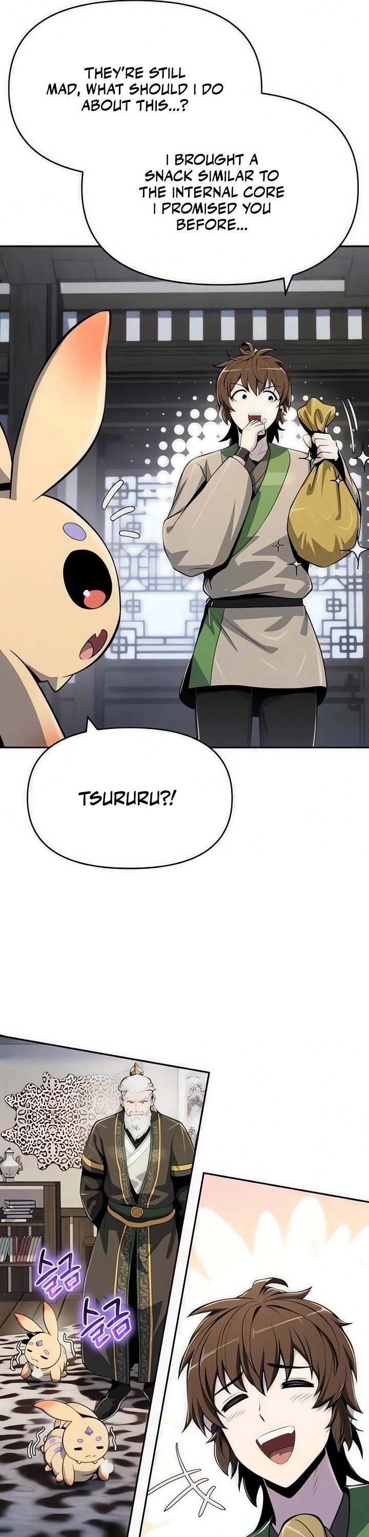 Entomologist in Sichuan Tang Clan chapter 69 page 38