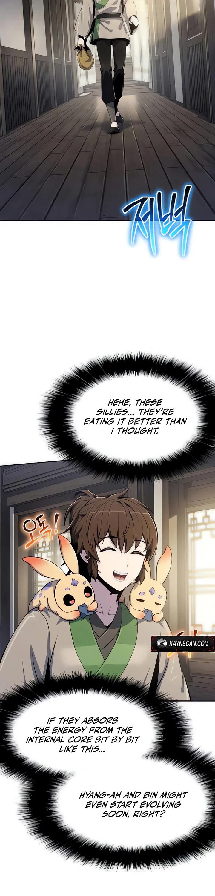 Entomologist in Sichuan Tang Clan chapter 69 page 43