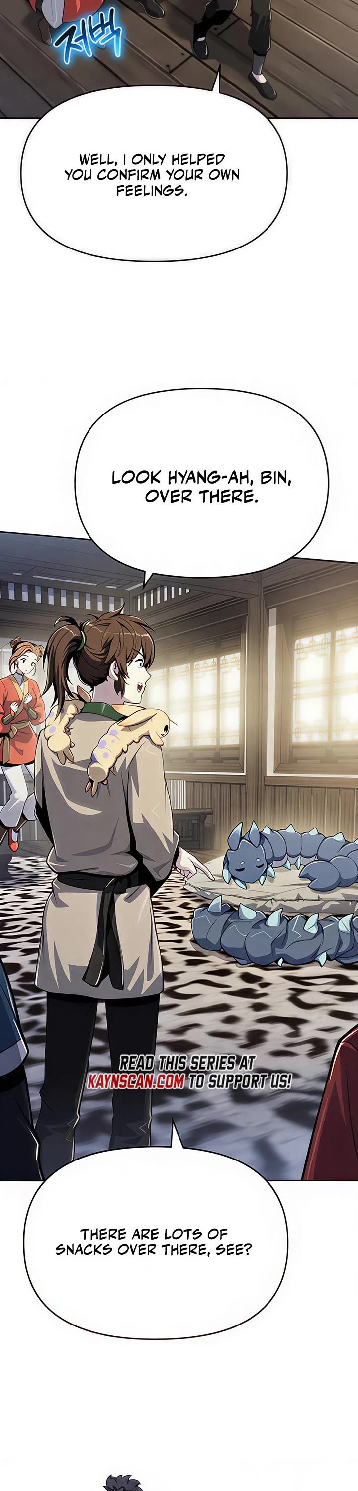 Entomologist in Sichuan Tang Clan chapter 69 page 48