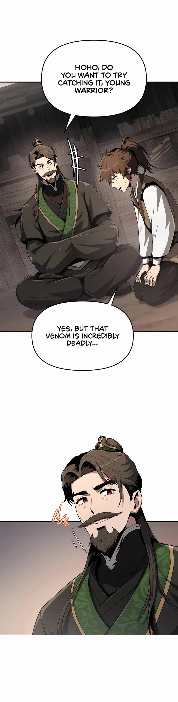 The Sichuan Tang Clans Entomologist chapter 7 page 10
