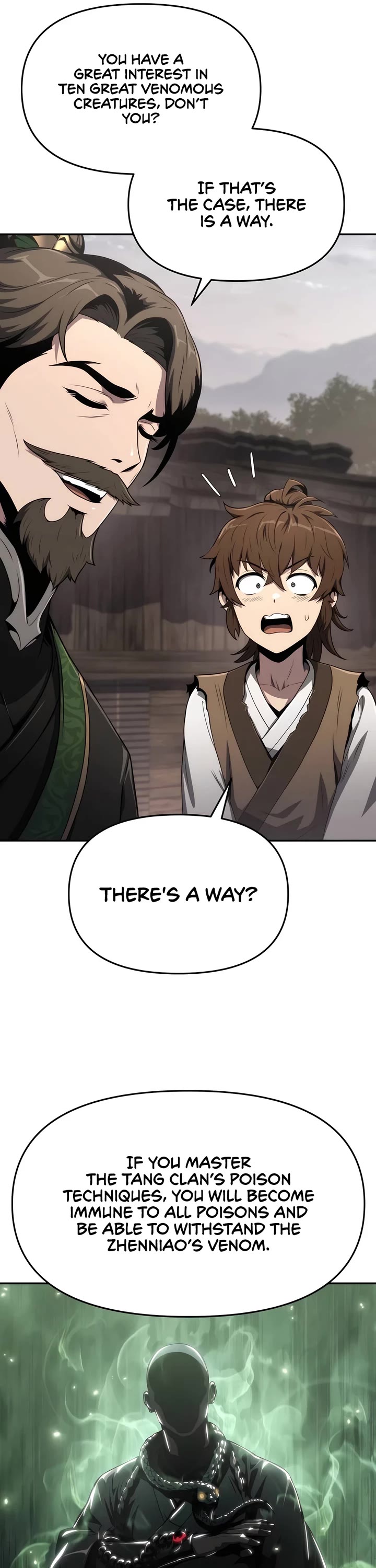 The Sichuan Tang Clans Entomologist chapter 7 page 11
