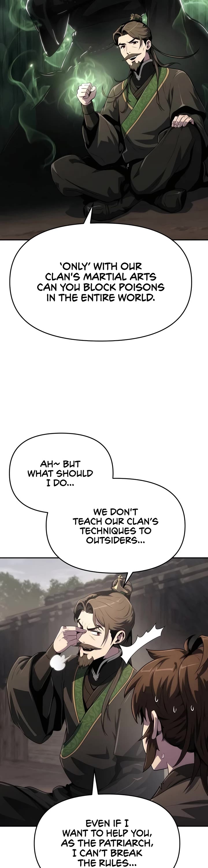 The Sichuan Tang Clans Entomologist chapter 7 page 12