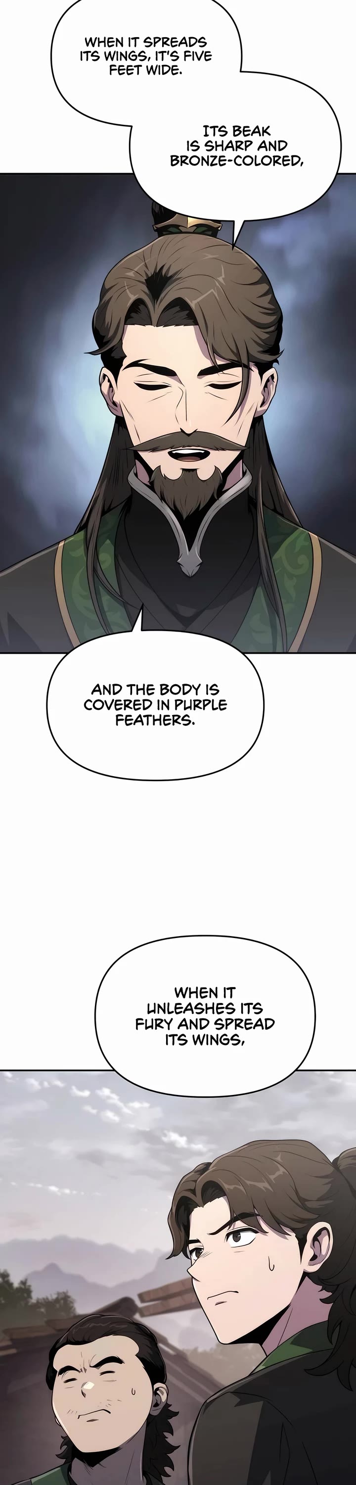 The Sichuan Tang Clans Entomologist chapter 7 page 2