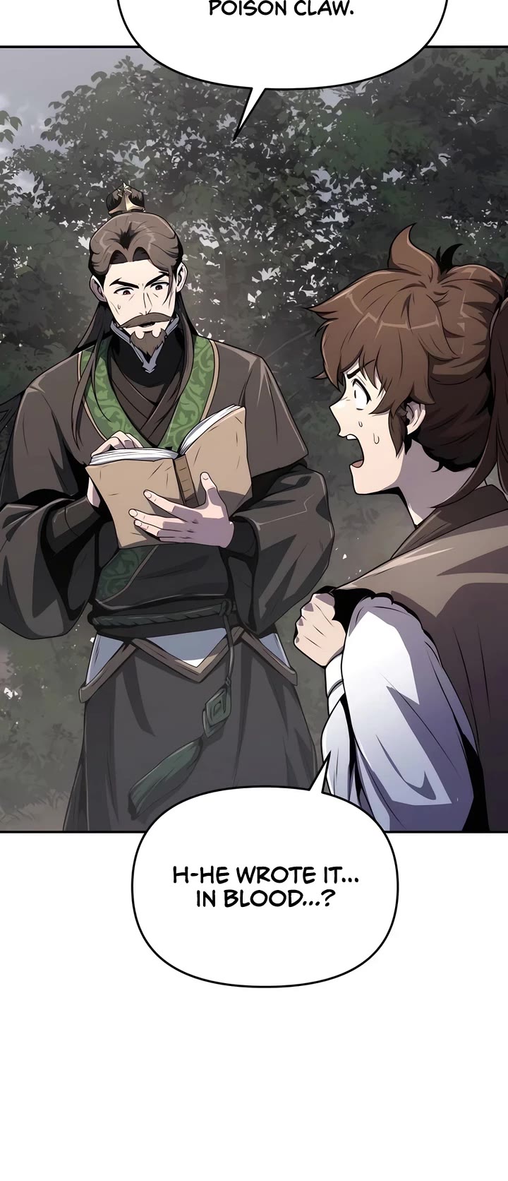 The Sichuan Tang Clans Entomologist chapter 7 page 22