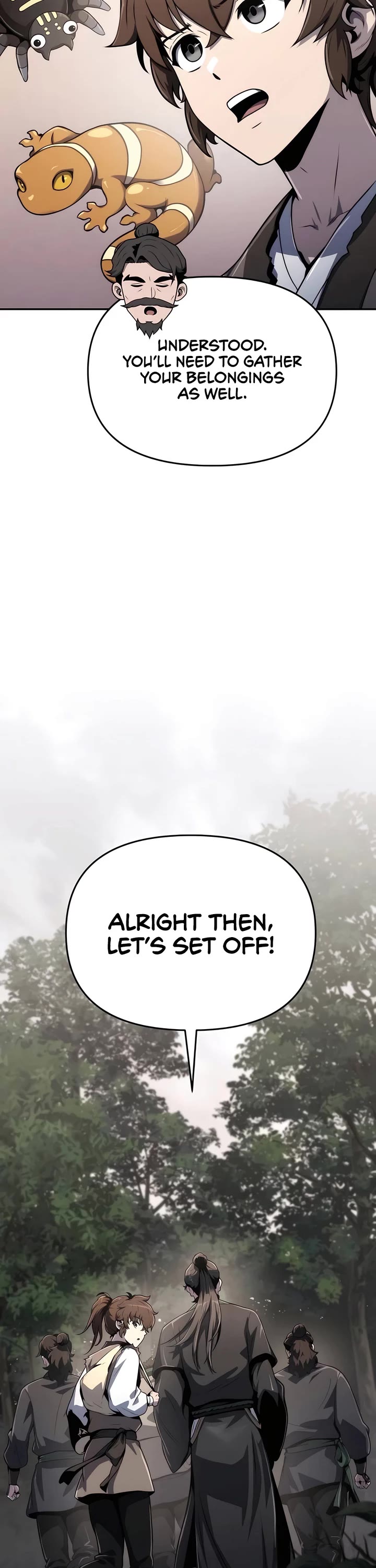The Sichuan Tang Clans Entomologist chapter 7 page 24