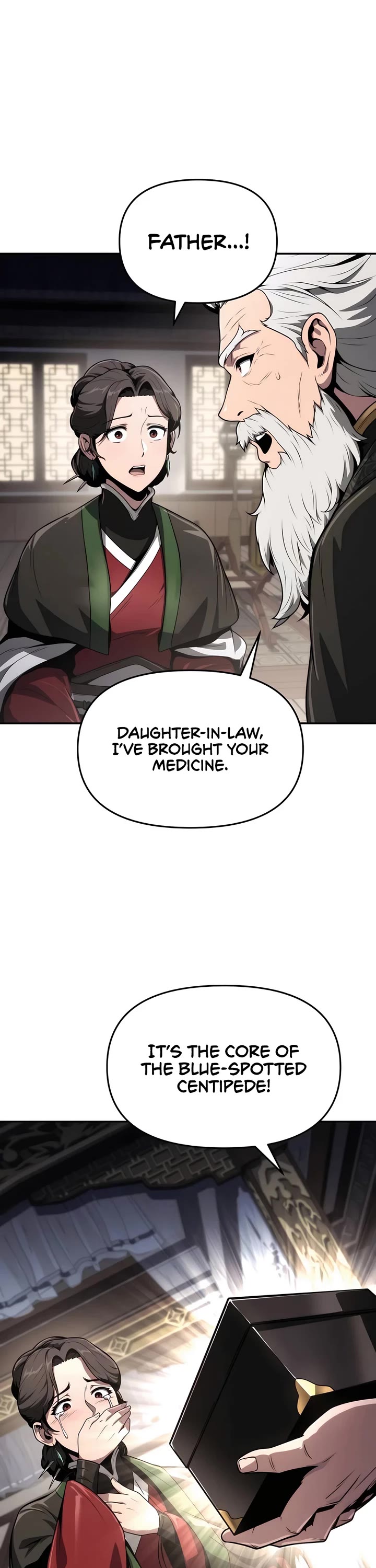 The Sichuan Tang Clans Entomologist chapter 7 page 35