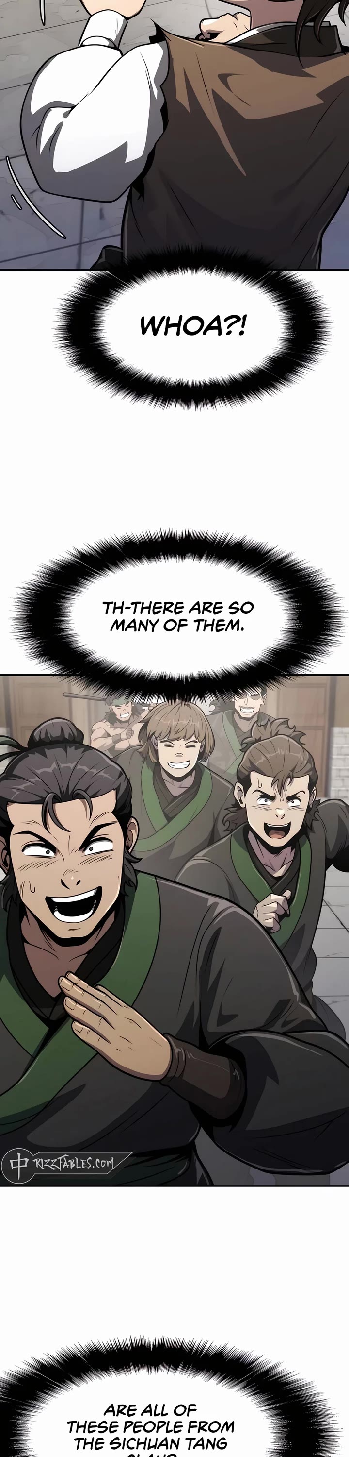The Sichuan Tang Clans Entomologist chapter 7 page 51