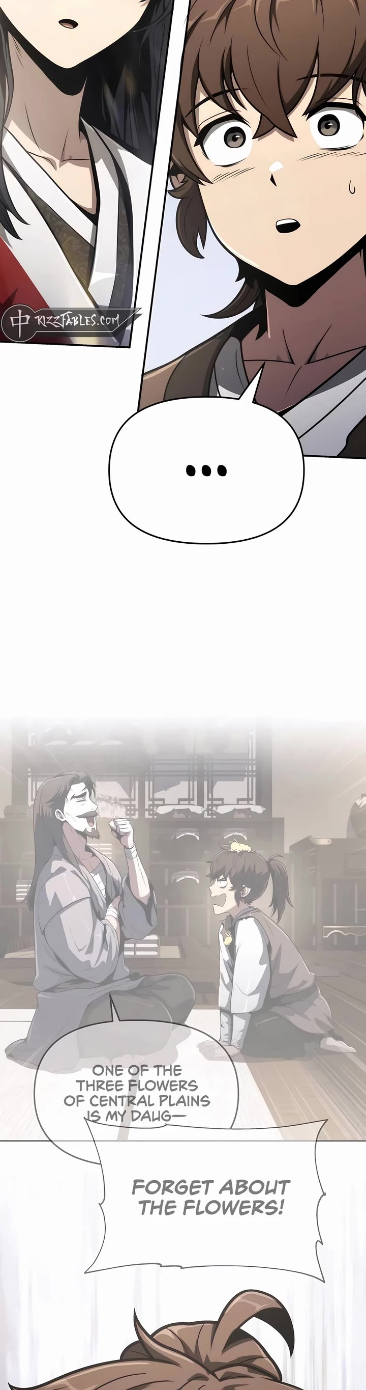 The Sichuan Tang Clans Entomologist chapter 7 page 63