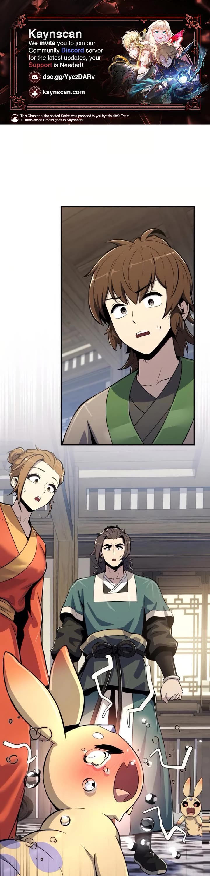 Entomologist in Sichuan Tang Clan chapter 70 page 1