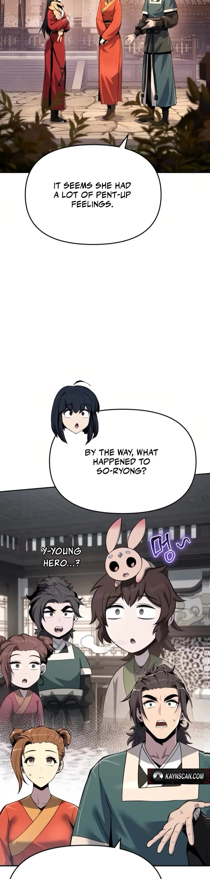 Entomologist in Sichuan Tang Clan chapter 70 page 16