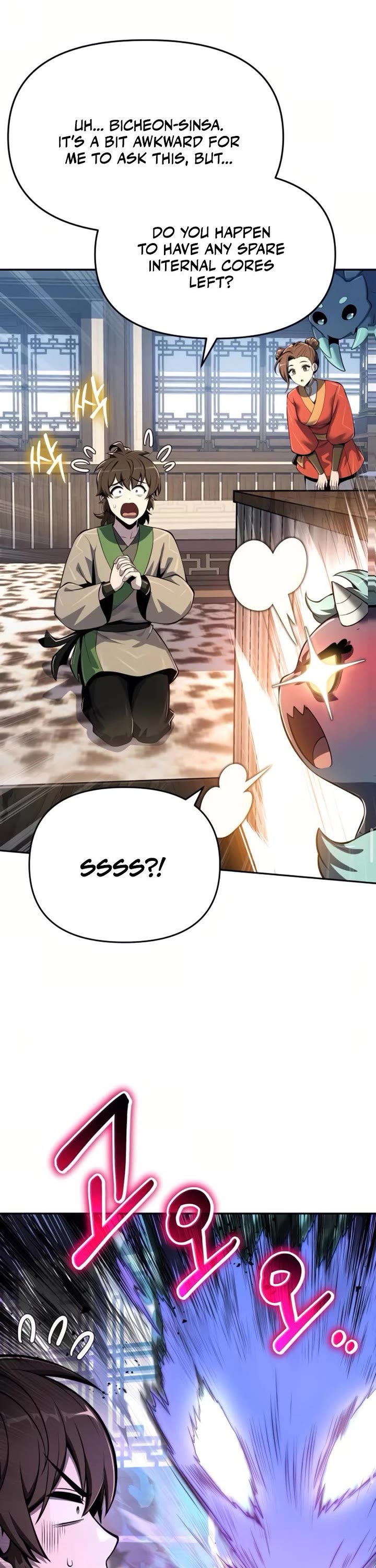 Entomologist in Sichuan Tang Clan chapter 70 page 20