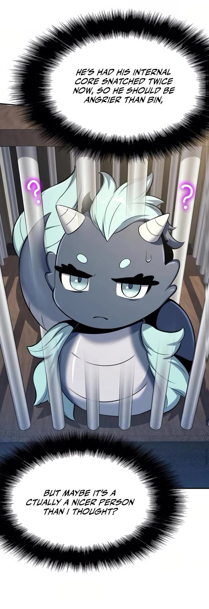 Entomologist in Sichuan Tang Clan chapter 70 page 23