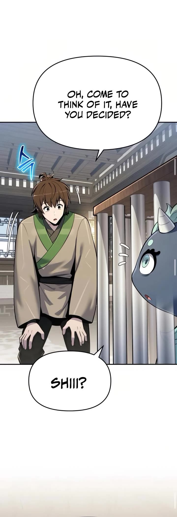 Entomologist in Sichuan Tang Clan chapter 70 page 24