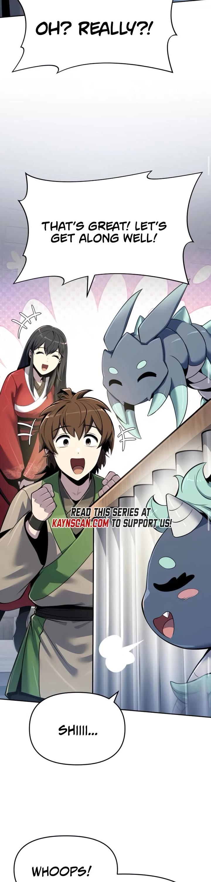 Entomologist in Sichuan Tang Clan chapter 70 page 27