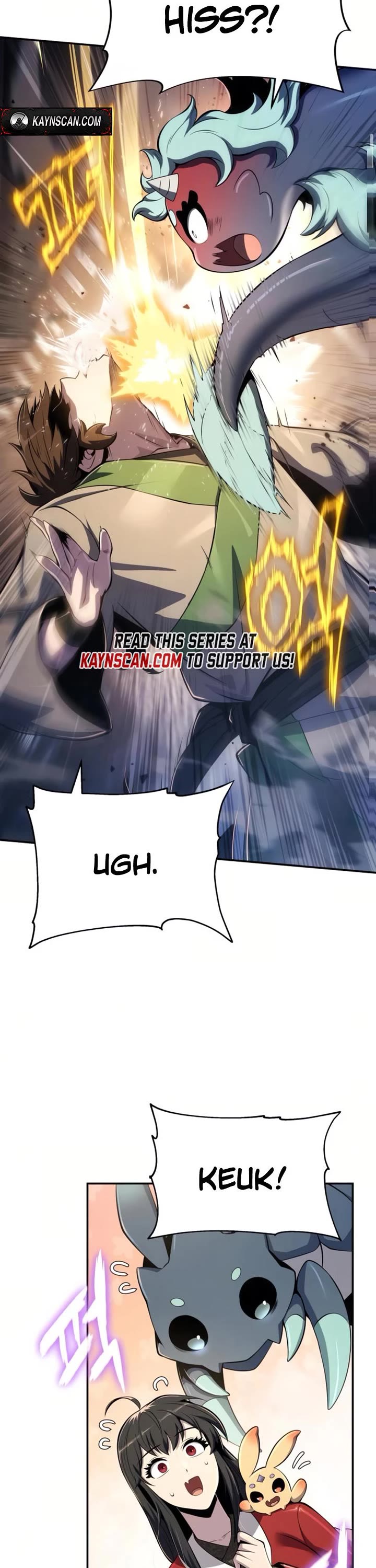 Entomologist in Sichuan Tang Clan chapter 70 page 32