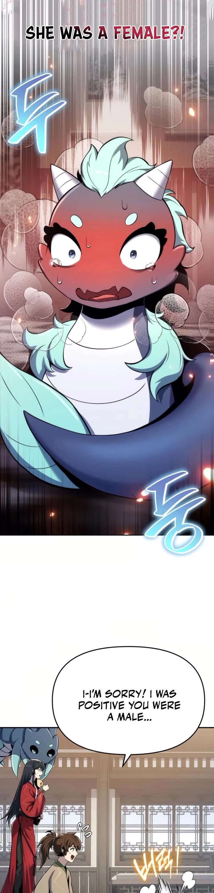 Entomologist in Sichuan Tang Clan chapter 70 page 35