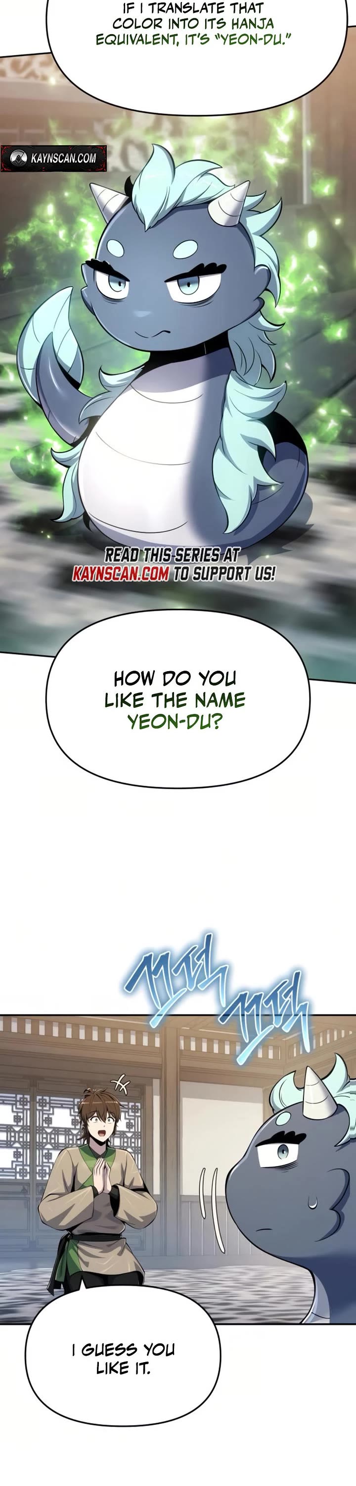 Entomologist in Sichuan Tang Clan chapter 70 page 37