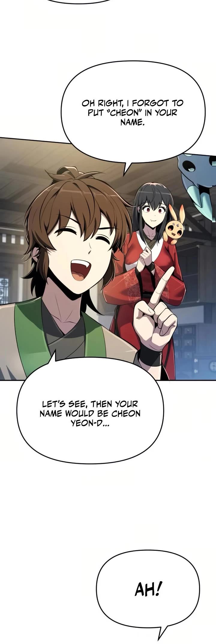 Entomologist in Sichuan Tang Clan chapter 70 page 39